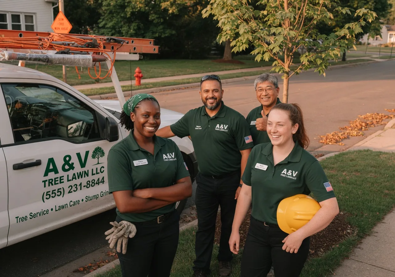 Tree Service company in Jessie, ND